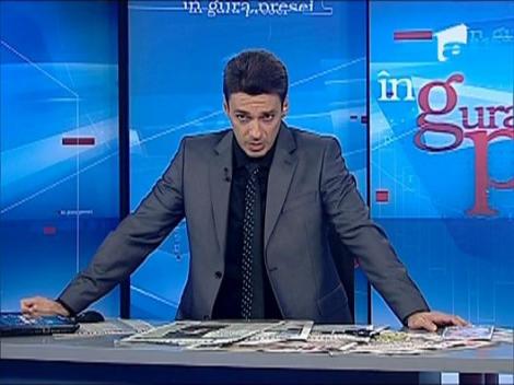 Mircea Badea: "Tara incepe sa fie condusa repede inainte"