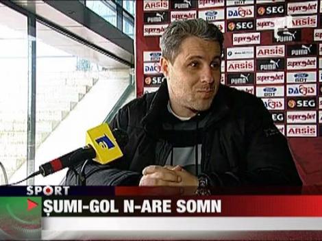 Rapidistii i-au scos peri albi lui Sumudica!