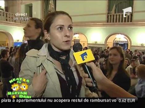 Materian Duta la gala Internetics 2010