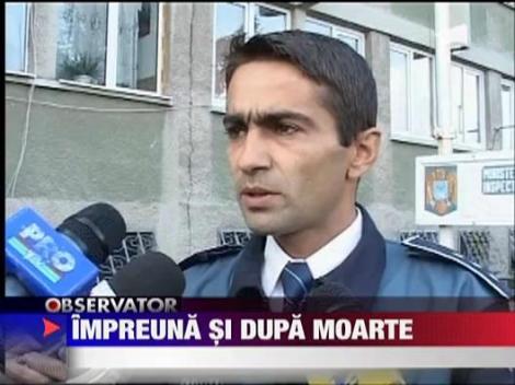 Au plecat impreuna in ceruri, inainte de nunta