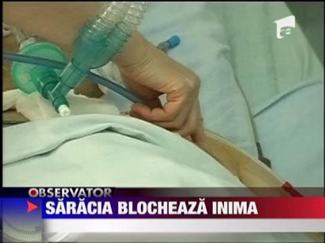 La Institutul Inimii din Cluj se opereaza doar urgentele