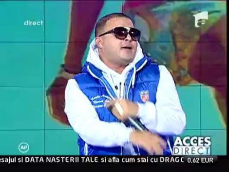 Papa A.P. - "Gasolina"