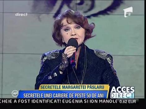 Margareta Paslaru - "Era o fantana"