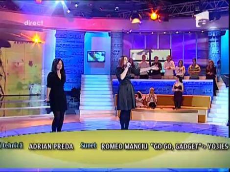 Dana si Rugz - cea mai noua piesa a Danei "Marijuana"