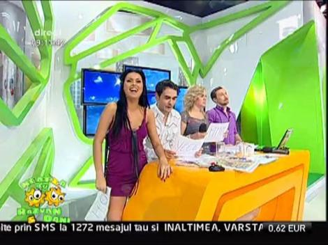 Subtitrare la melodia Mr. Saxobeat