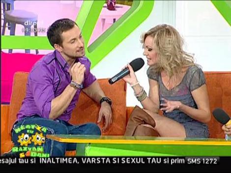 Alexandra Stan la Neatza