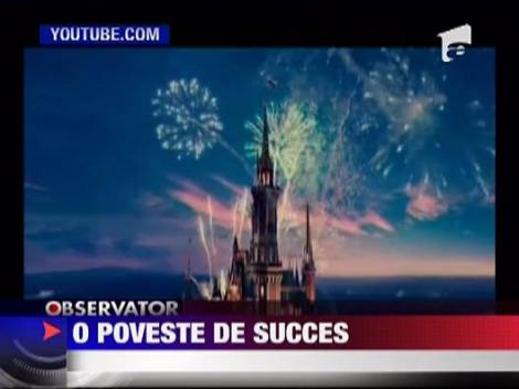 Disney, o poveste de succes