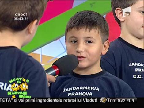 Marius Teodorescu la Neatza