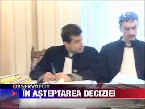 In asteptarea deciziei
