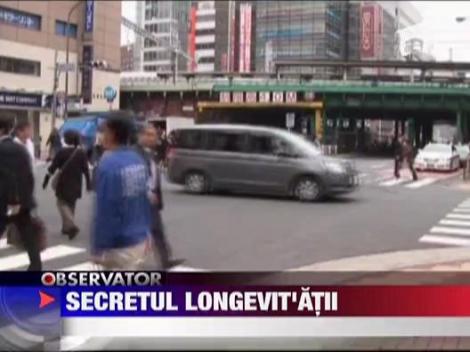 Secretul longevitatii