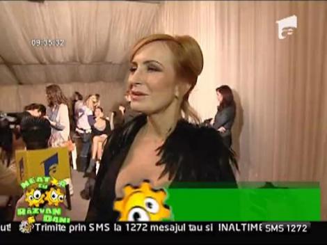 Daniela Gyorfi la Neatza