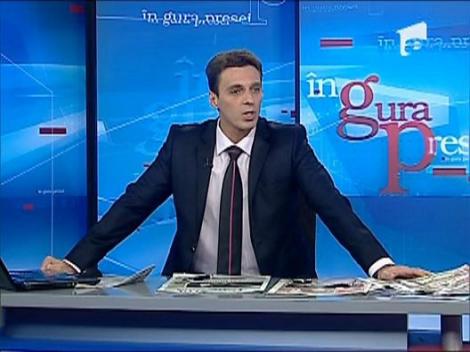 Mircea Badea: "O urasc, detest pe Hannah Montana"