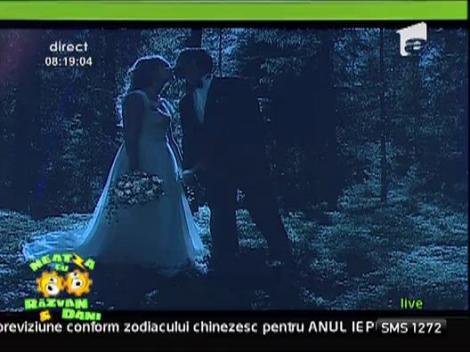 Cornelia Tihon canta la Neatza