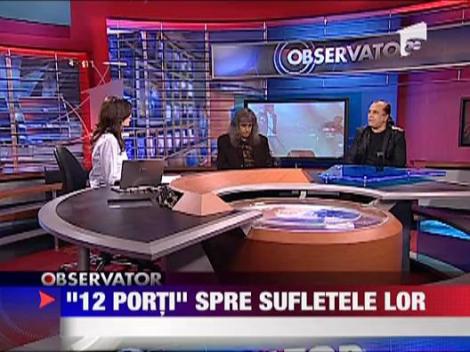 "12 porti" spre sufletele Iris