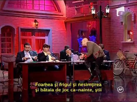 Mihai Bendeac - Cele doua cuvinte