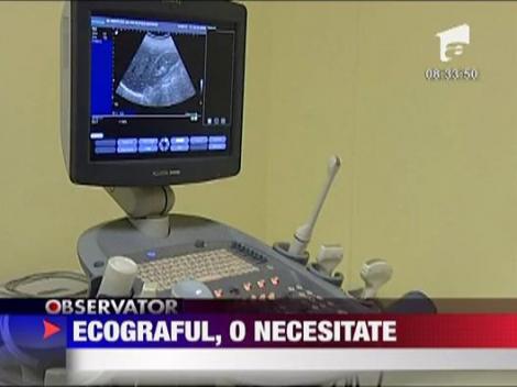 Ecograful, o necesitate