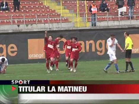 NDoye,titular la matineu