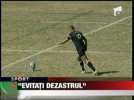 Viorel Morariu: "Evitati dezastrul!"