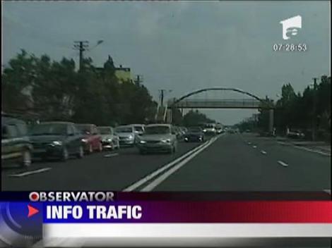 Traficul zilei de 20 noiembrie