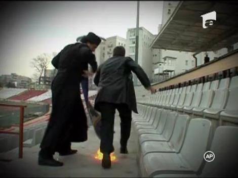 Becali isi cere scuze de la dusmani