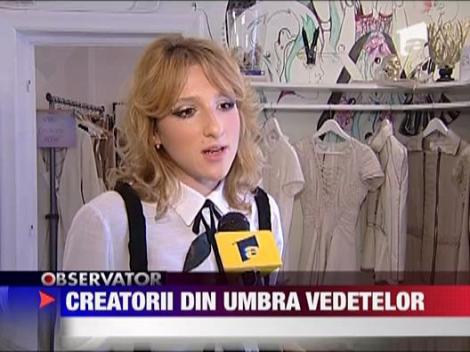 Creatorii din umbra vedetelor