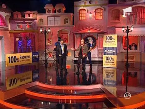 Soric este speriat de Craciun