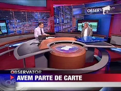 Avem parte de carte! Targul Gaudeamus