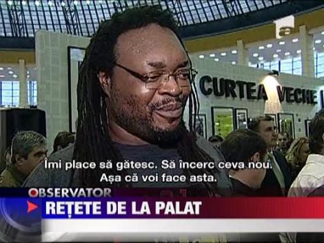 Retete de la palat! Cartea de bucate a Principesei Margareta