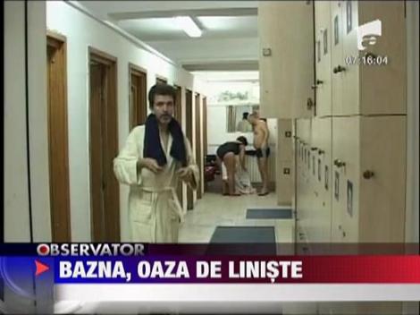 Bazna, oaze de liniste