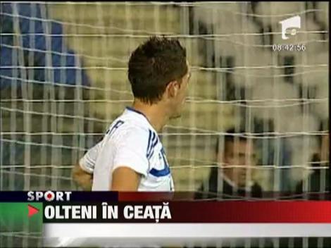 Olteni in ceata! Neagoe, suparat pe jucatori