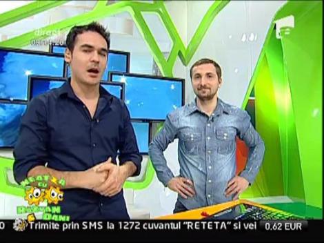 Intrebarea zilei - Ce ai fi vrut sa devii?