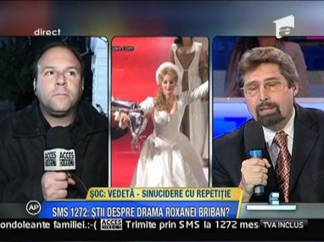 Care este adevarul despre drama Roxanei Briban?