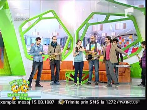 Trupa El Negro la Neatza