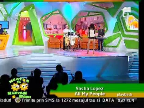 Sasha Lopez - All My People