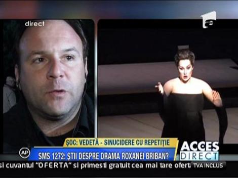 Sotul povesteste cum a gasit-o pe Roxana moarta in casa