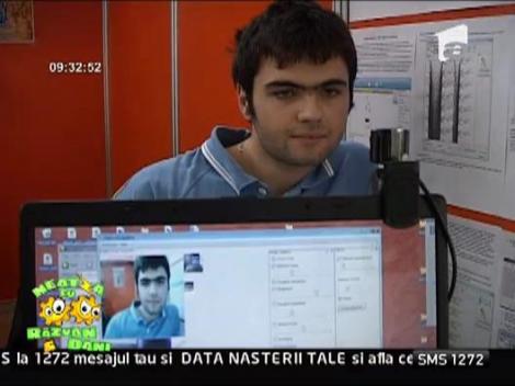 Materian Duta la Salonul National de Creatie si Inventica