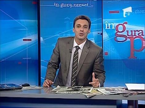 Mircea Badea: "Democratia este cu mai multe majoritati"