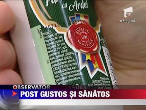 Post gustos si sanatos