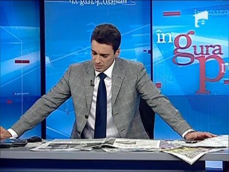 Mircea Badea despre interviul Chestorului Stefan Pop