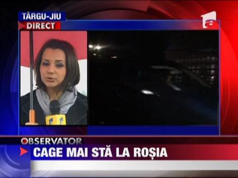 Nicolas Cage mai sta la cariera Rosia