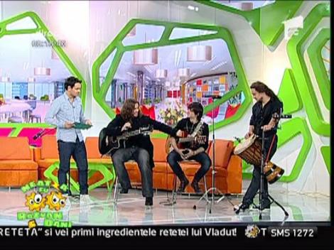 Bosquito a venit la Neatza