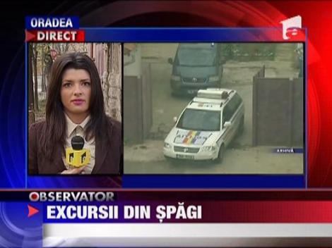 Excursii din spagi la Sannicolau-Mare