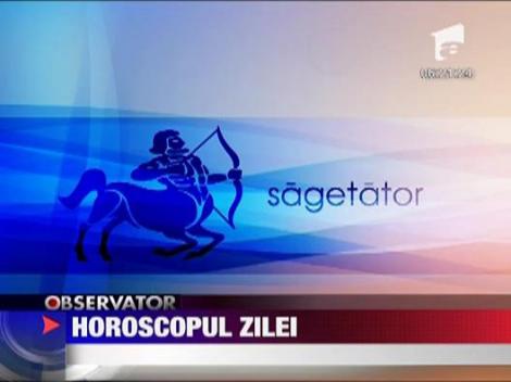 Horoscopul zilei de 23 noiembrie