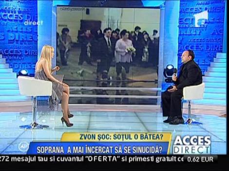 Alexandru Briban a primit un telefon despre infidelitatea sotiei