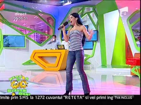 Silvia Stefanescu - I Can't Breathe Without You