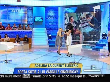 Adelina Pestritu - epilare definitiva prin socuri electrice