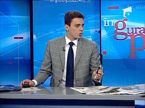 Mircea Badea: "Este vina parintilor pentru ca copii sunt supraponderali"