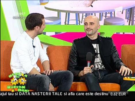 Voltaj si Deepside Deejays au venit la Neatza