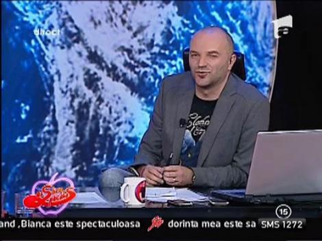 Dinu Maxer va avea baiat