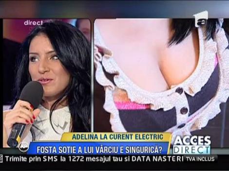 Adelina este din nou singura